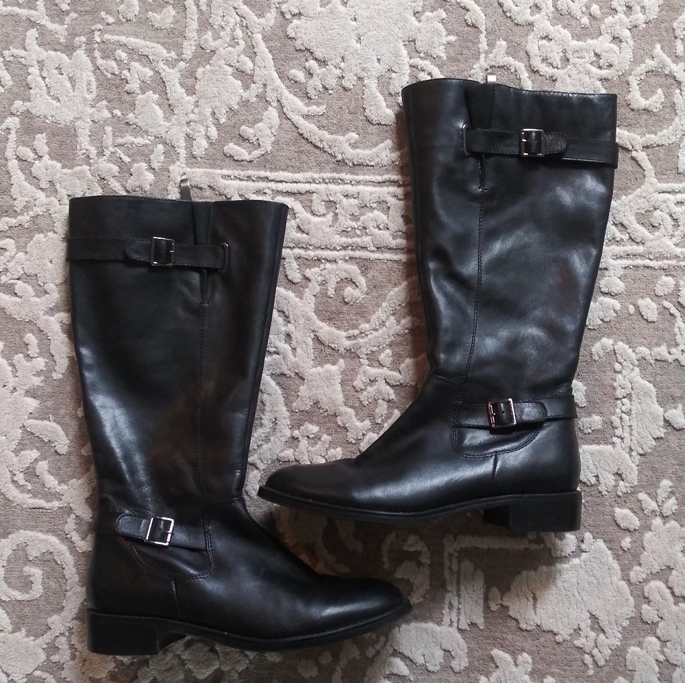 Franco Fortini Bradley riding Boots